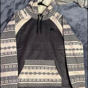 Hooey Aztec Hoodie